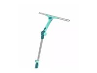Stěrka na okna Leifheit 28cm +teleskop násada 110-190cm